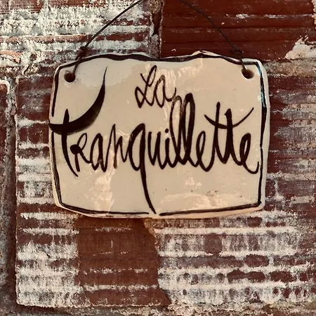 La Tranquillette * Villecroze